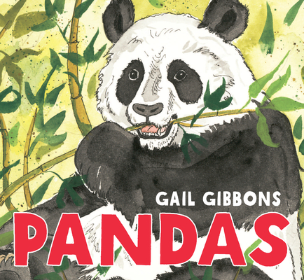 Cover for Pandas