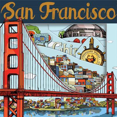San Francisco By Andrews McMeel Publishing Cover Image