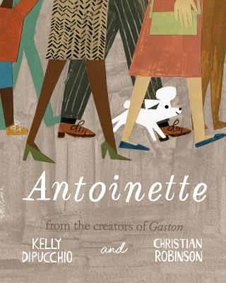 Cover for Antoinette (Gaston and Friends)