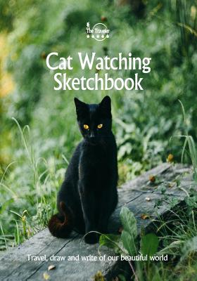Cat Watching Sketchbook (Sketchbooks #62) By Amit Offir Cover Image
