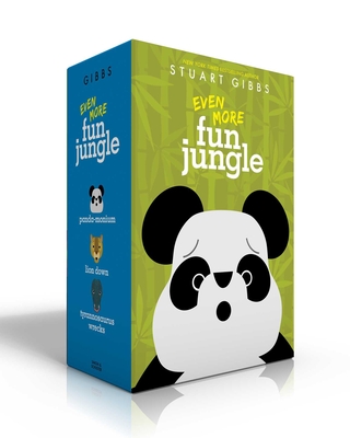 Even More FunJungle (Boxed Set): Panda-monium; Lion Down; Tyrannosaurus Wrecks
