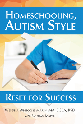 Cover for Homeschooling, Autism Style