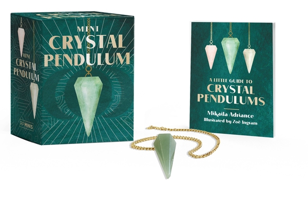 Mini Crystal Pendulum (RP Minis) Cover Image