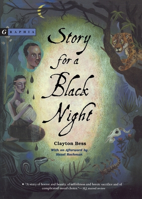 Story for a Black Night Cover Image