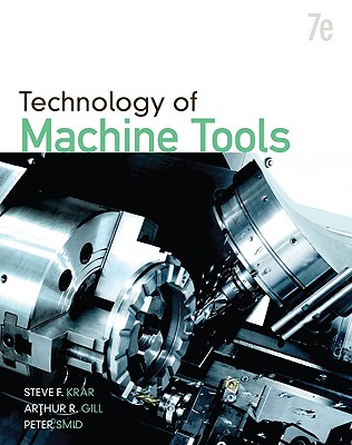 Technology of Machine Tools Cover Image
