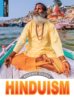 Hinduism By Rita Faelli, John Willis (With) Cover Image