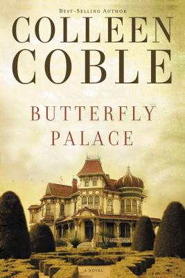 Butterfly Palace Cover