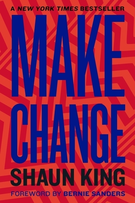 Cover for Make Change