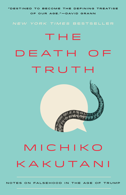 Cover for The Death of Truth