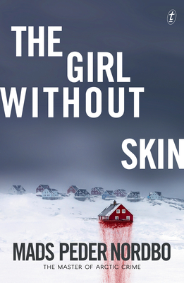 The Girl Without Skin (Matthew Cave Thriller #1)