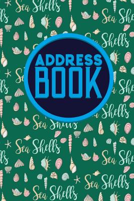 Address Book: Address Book Directory, Name And Address Book, Address Phone  Book, The Contact Book, Cute Paris & Music Cover (Paperback)