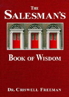 Salesman's Book of Wisdom Cover