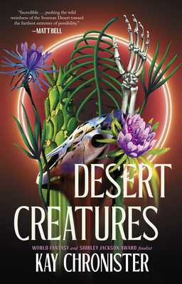 Desert Creatures By Kay Chronister Cover Image