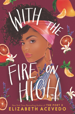 Cover for With the Fire on High