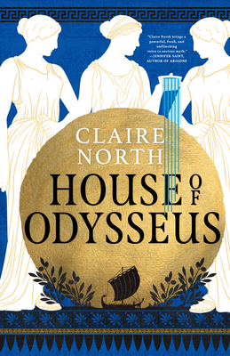 House of Odysseus (Songs of Penelope #2) Cover Image