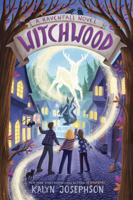 Witchwood: A Ravenfall Novel Cover Image