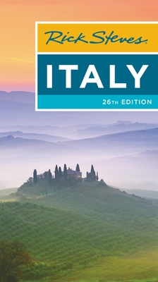 Rick Steves Italy Cover Image