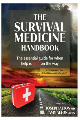 The Survival Medicine Handbook Cover Image