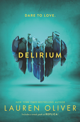 Cover for Delirium (Delirium Trilogy #1)