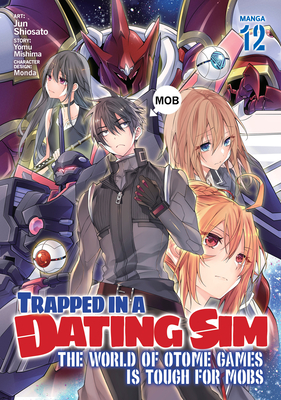 Trapped in a dating sim 1-12 英語　ライトノベル Trapped in a dating sim 1-12 英語 ライトノベル Trapped in a dating