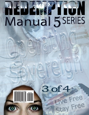 Redemption Manual 5.0 - Book 3: Operating Sovereign Cover Image