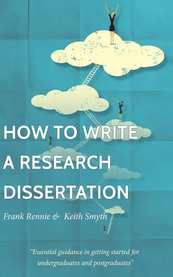 How to Write a Research Dissertation Cover Image