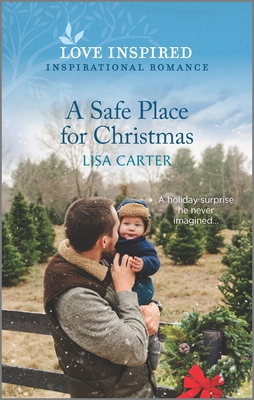 A Safe Place for Christmas Cover Image