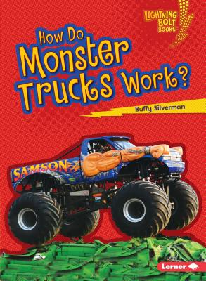 How Do Monster Trucks Work? Cover Image