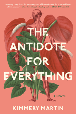 The Antidote for Everything Cover Image