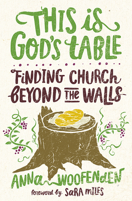 Cover for This Is God's Table