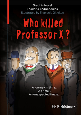 Who Killed Professor X? Cover Image
