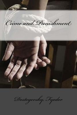 Crime and Punishment By Constance Garnett (Translator), Mybook (Editor), Dostoyevsky Mikhailovsky Fyodor Cover Image
