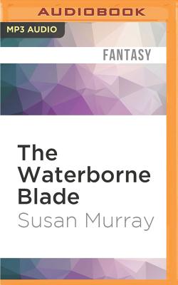 Cover for The Waterborne Blade