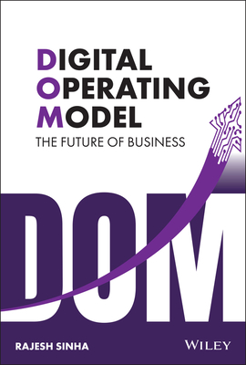 Digital Operating Model: The Future of Business Cover Image