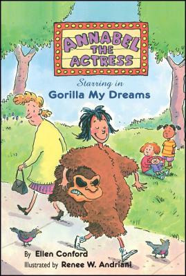 Annabel the Actress Starring in Gorilla My Dreams Cover Image