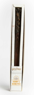 Harry Potter: Harry's Wand Pen By Insight Editions Cover Image