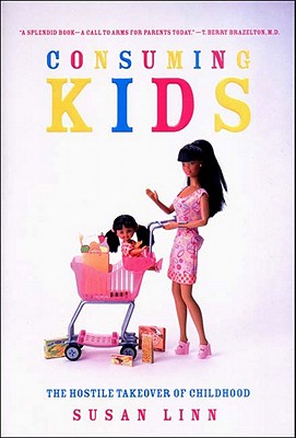 Cover for Consuming Kids