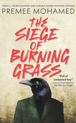 The Siege of Burning Grass Cover Image