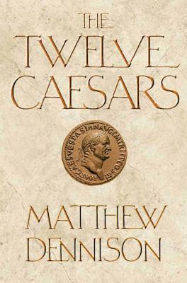 Cover for Twelve Caesars