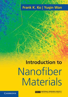 Introduction to Nanofiber Materials Cover Image