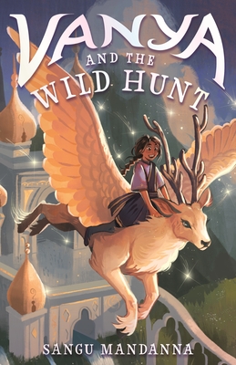 Vanya and the Wild Hunt Cover Image