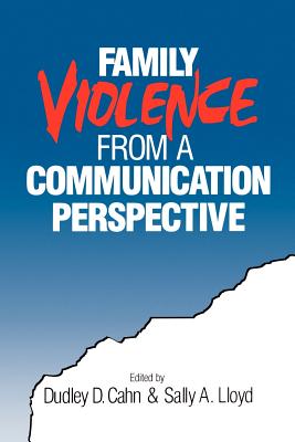 Family Violence from a Communication Perspective (Men and Masculinity; 3) Cover Image