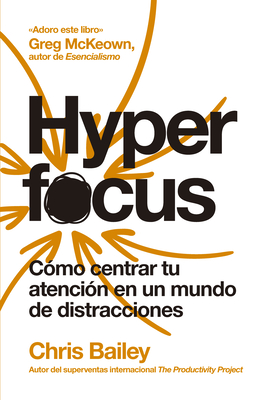 Hyperfocus (Hyperfocus Spanish Edition) Cover Image