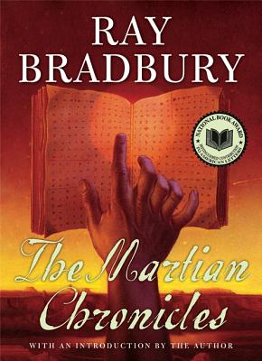 The Martian Chronicles Cover Image