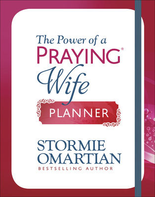 The Power of a Praying Wife Planner Cover Image
