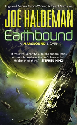 Earthbound By Joe Haldeman Cover Image
