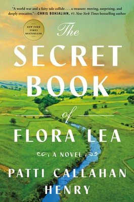 Cover Image for The Secret Book of Flora Lea: A Novel