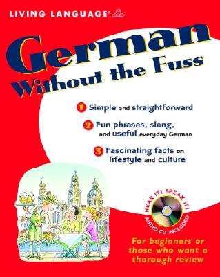 German Without the Fuss Cover