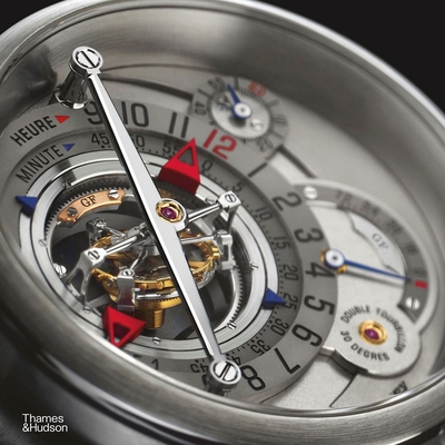 Greubel Forsey: An Adventure Story Cover Image