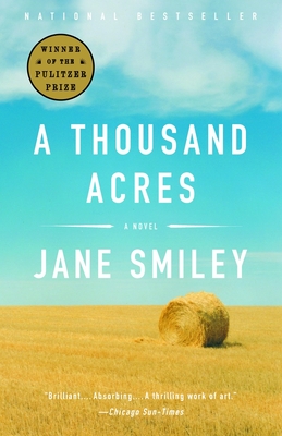 Cover for A Thousand Acres